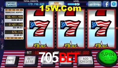 705Bet Plataforma - Certificada MGA desde 2015