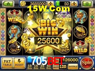 Casino Ao Vivo 705Bet