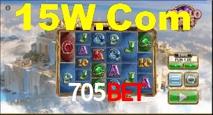 Spaceman Game 705Bet