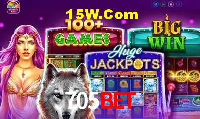 705Bet Slot - 320+ Caça-Níqueis Premium