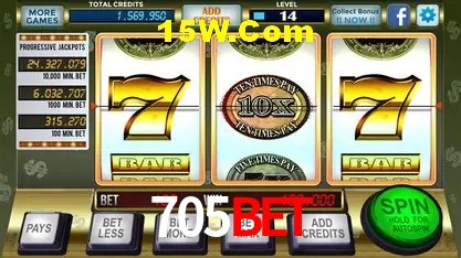 Promoções Sazonais 705Bet