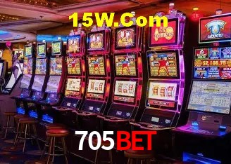 705Bet Brasília - Jogo Features