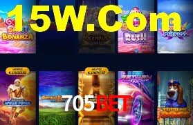 Programa VIP 705Bet