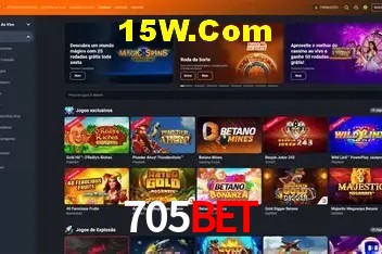 705Bet Rio de Janeiro - Slot Strategy