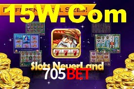 Experiência VIP 705Bet