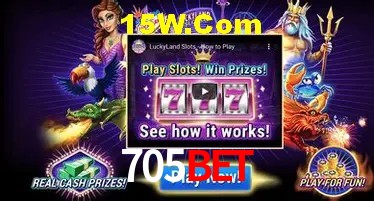 705Bet - cassino ao vivo