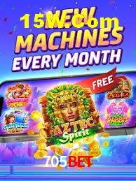 Slot Games 705Bet