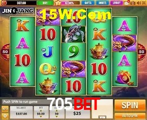 705Bet Brasília - Betting Features