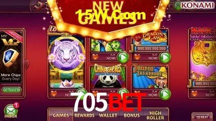 705Bet - Login Methods