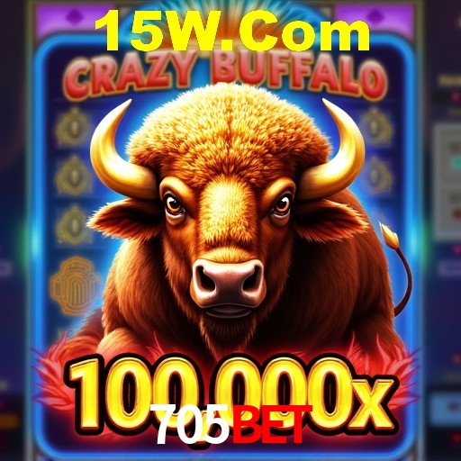Interface do App 705Bet