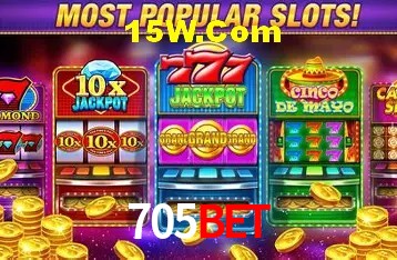 705Bet - Aplicativo Móvel